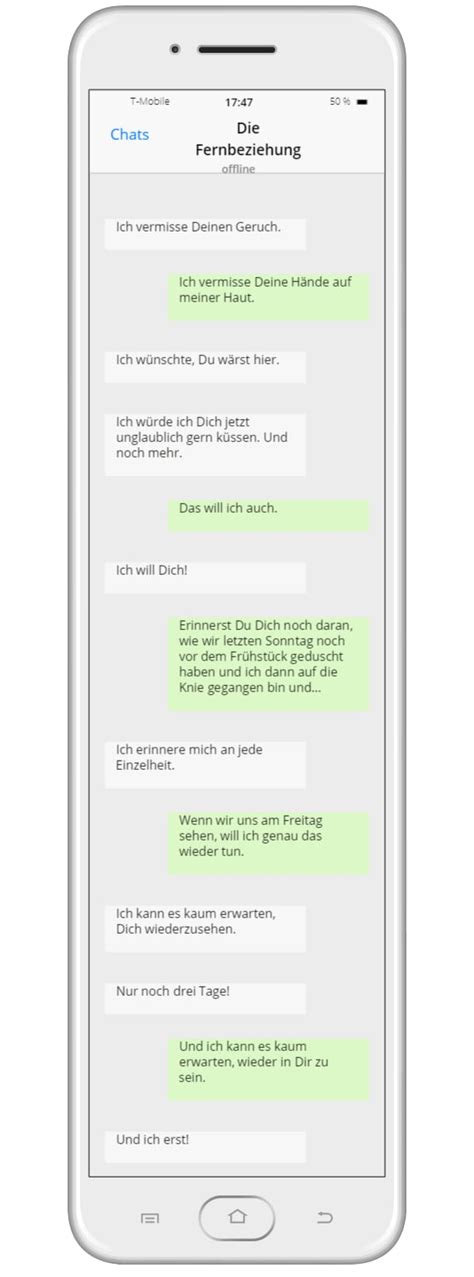 versaute freundin|Dirty Talk: Sexting – So klappen die heißen Nachrichten